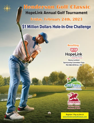 Go 2 JoJo Home Page Henderson Golf Classic Poster Graphic Design www.Go2JoJo.com