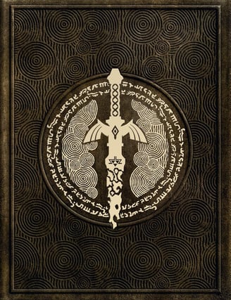 The Legend of Zelda: Tears of the Kingdom - Le guide officiel complet - Édition collector - Version 