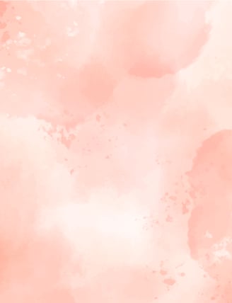 Soft pink watercolor background representing calm, healing, and spiritual reflection for the Sacred