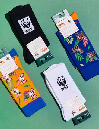 Men's Range - UW x WWF (Underworks)