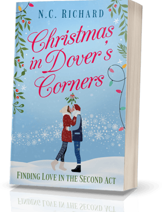Cover of Christmas in Dover's Corners 