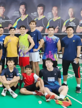 Sports Affairs Badminton Academy Badminton Adult Program