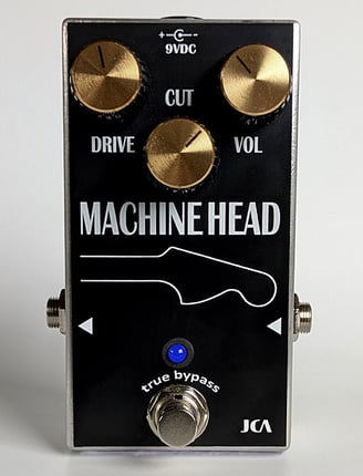 JCA MACHINE HEAD Pedal