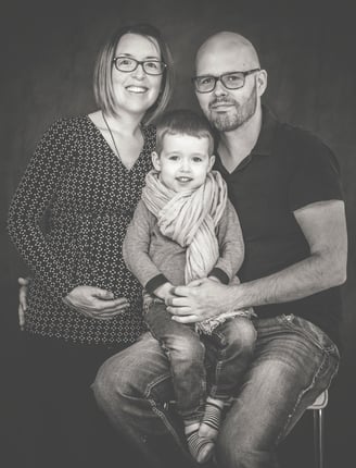 portrait de famille Vignoc