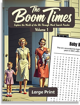 The Boom Times Book