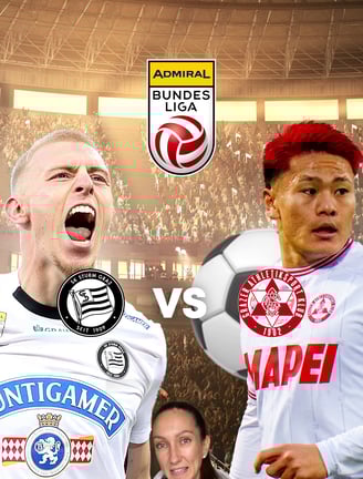 LAOLA1 Sportnachrichten TikTok Asset Bundesliga