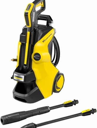 Idropulitrice Kärcher K 5 Power Control