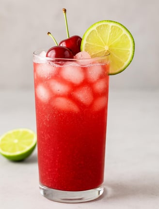 cherry limeade