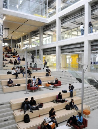 SYNKTECT - Healthy building design consultants - Projects