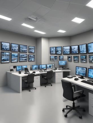 white and black camera on tripod