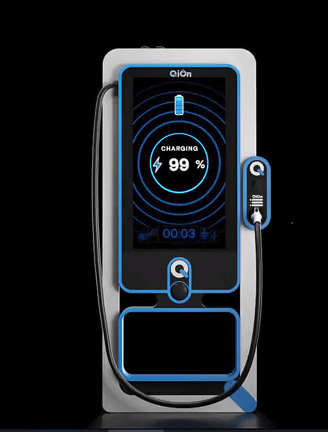 EV Charging Station Ux