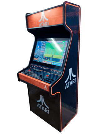 fliperama atari