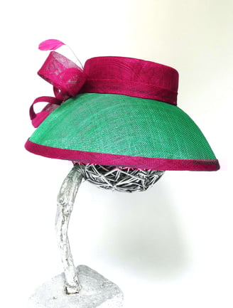 Hire a Hat or Fascinator Pinner West London WEST LONDON
