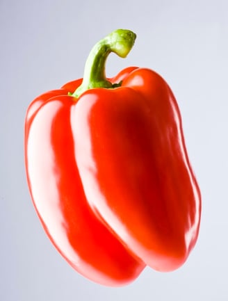 red-bell-pepper-for-healthy-glowing-skin