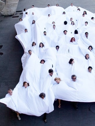 Lygia Pape, intervenção cultural artística