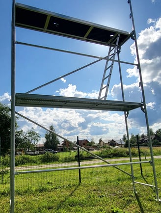 terauda sastatnes stalažas