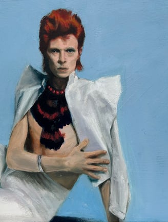 David Bowie