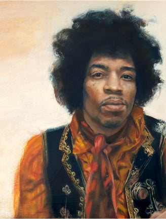 Jimi Hendrix