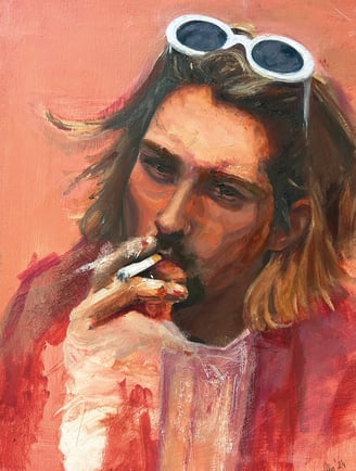 Kurt Cobain