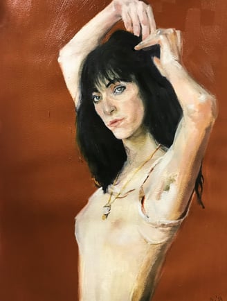 Patti Smith