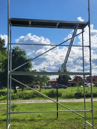 terauda sastatnes stalažas