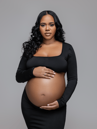 pregnant