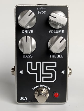 JCA45 Pedal