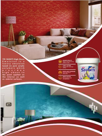 TriShakti Emulsions