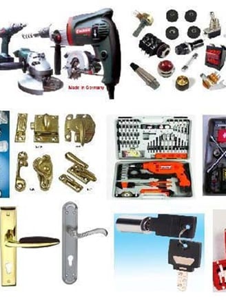 Building Materials Products Image