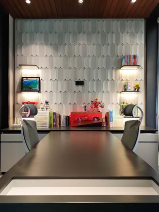 interior semarang