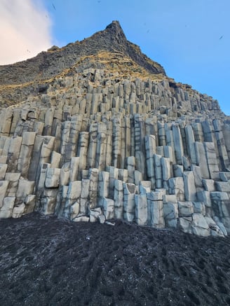 Icelandic Rock Formations