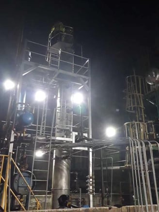 LED Explosion Proof Light Apply in Oil Refinely