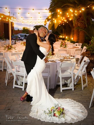 Fotógrafo de bodas en Tenerife