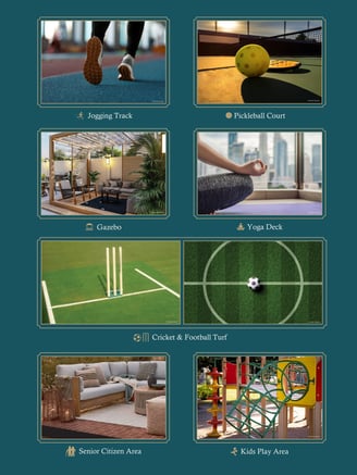 Amenities showcase2