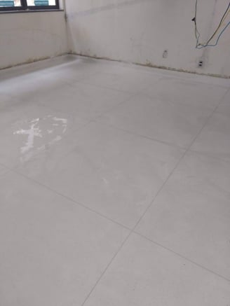 piso granilite funco branco