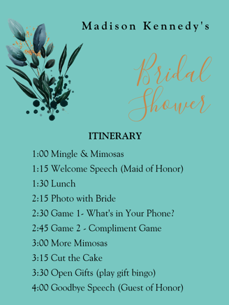 a bridal shower party bridal shower party bridal shower