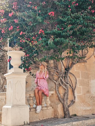 mdina main square