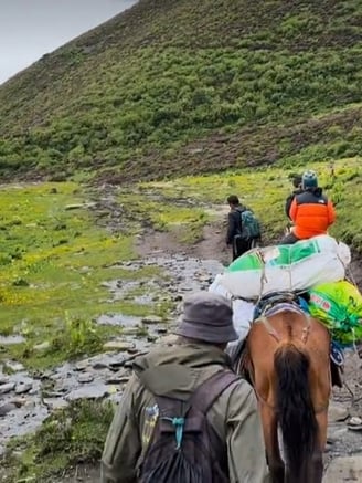 AN expedition