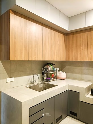 kitchen set kudus