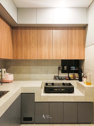 interior kitchen kudus
