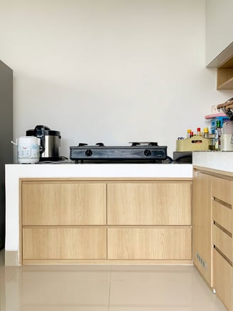 kitchen set kudus