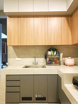 kitchen set kudus