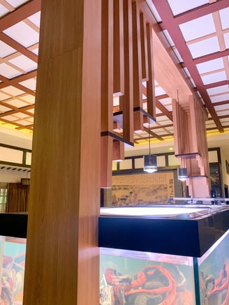 custom interior kudus