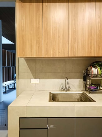 kitchenset kudus