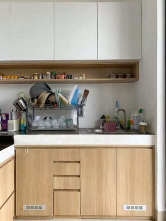 kitchen set kudus