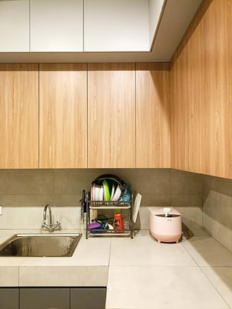 interior dapur kudus