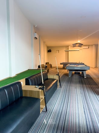 interior kudus