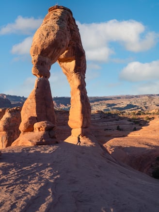 Delicate Arch, Utah