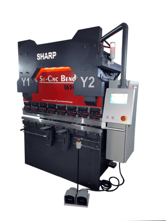 cnc press brake bangalore