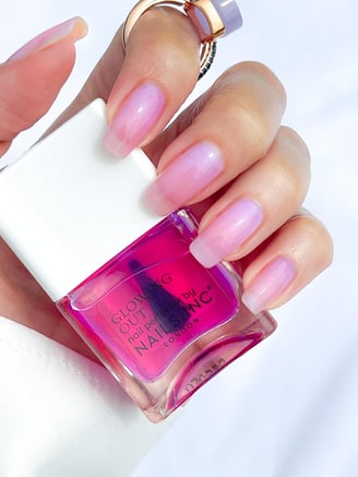 Nails Inc - GLOWING MY WAY